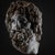 Early 21st Century Modern Cast after Head of Asclepius, 21st Century, Plaster on Iron Base For Sale - Image 5 of 6