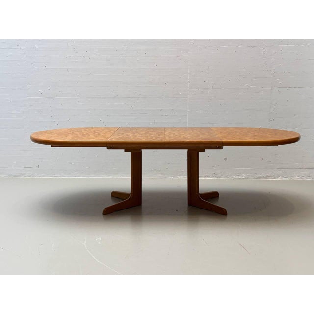 Mid-Century Modern Table by Dieter Wäckerlin, 1960s For Sale - Image 4 of 17