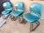 Postmodern Molded Cantilever Chairs Model “Equas” From Herman Miller - Set of 6 For Sale - Image 11 of 12