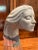 Vintage Sculpture of a Woman, Marked ‘88 For Sale - Image 4 of 11