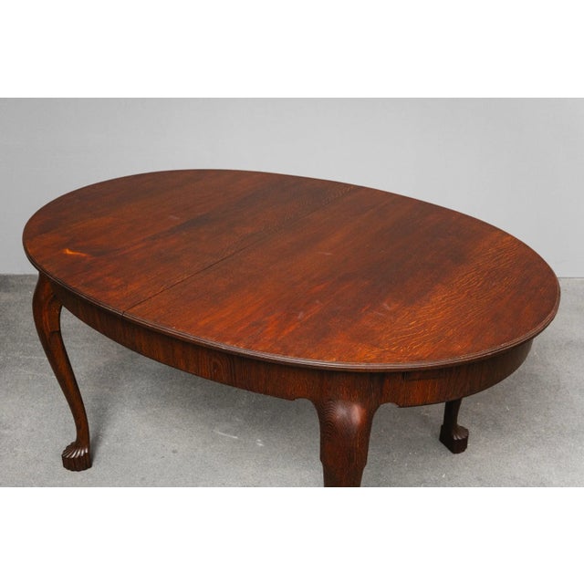 Art Nouveau Dining Table For Sale - Image 13 of 18