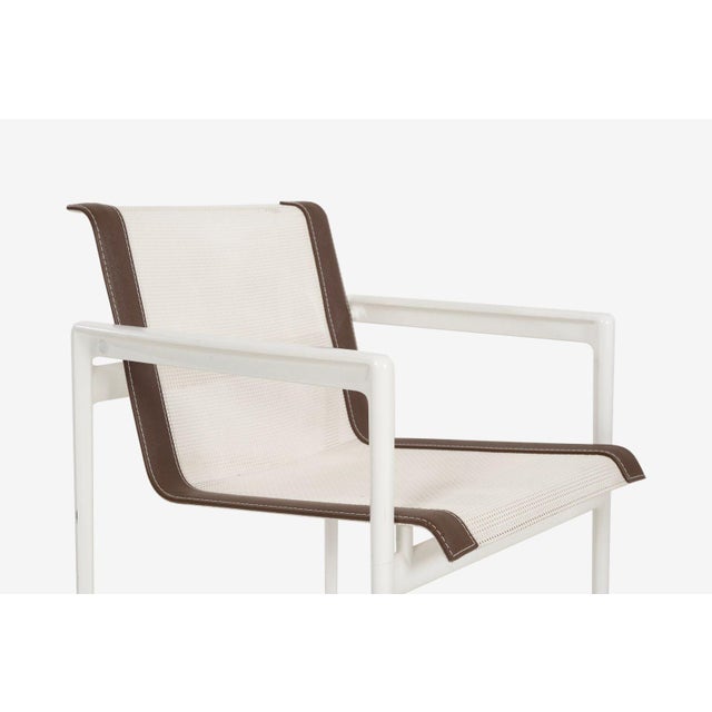 1960s Richard Schultz for Knoll Pull-Up Chairs - Set of 2 For Sale - Image 9 of 12