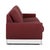 Textured Fabric CL 500 Two-Seater Sofa For Sale - Image 11 of 13