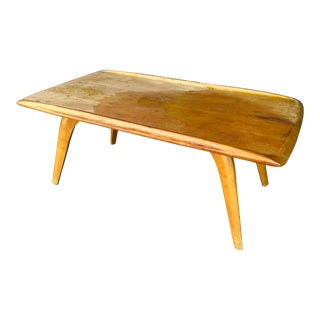 Mid-Century Modern Heywood Wakefield M319 Coffee Table For Sale