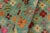 Blue Shabby Chic Balochi Blue/Rust Wool Rug - 3'2''x5'1'' For Sale - Image 8 of 11