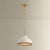 An earthy ceramic lighting family, Southfields is distinguished by its handcrafted details and thoughtful material...