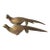 Pair Vintage Mid Century Brass Pheasant Bird Statues For Sale