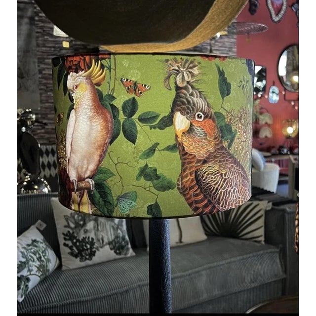 Rio Cylindrical Lampshade by Vogliobeneart, in New conditions. Designed from 2000 Labeled by Maker