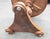 Early 20th Century Italian Walnut Round Occasional Table in Renaissance Revival Style For Sale - Image 16 of 18