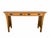 Mission Late 20th Century Stickley Mission Oak Arts & Crafts Buffet Server or Console Table For Sale - Image 3 of 7