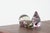 Fancy, artistic and joyful! These vintage paperweights were handcrafted by a master glassblower . This is not only a...