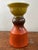 Mid-Century Modern Rare Ceramic Candleholder by Aldo Londi/Bitossi for Rosenthal Netter, Burdines, 1960s For Sale - Image 3 of 10