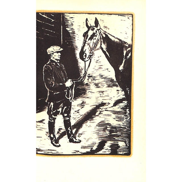 "Memoirs of a Fox-Hunting Man" 1929 Sassoon, Siegfried For Sale In New York - Image 6 of 8