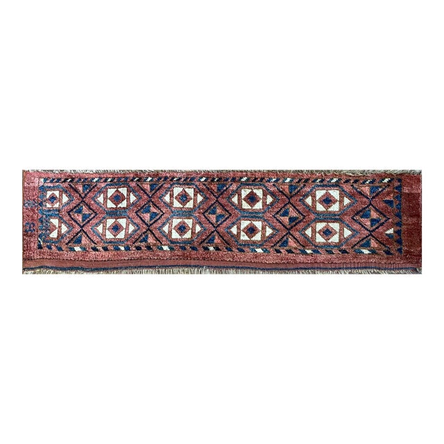 Antique Turkoman Rug/ Bag For Sale