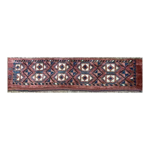 Antique Turkoman Rug/ Bag