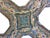 "Intreccio di luce" (Weaving of Light) is a unique Raku ceramic work, entirely hand-molded and decorated by artist...