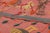 Textile Rug & Kilim’s Suzani Style Kilim in Pink With Bird Pictorials and Florals For Sale - Image 7 of 7