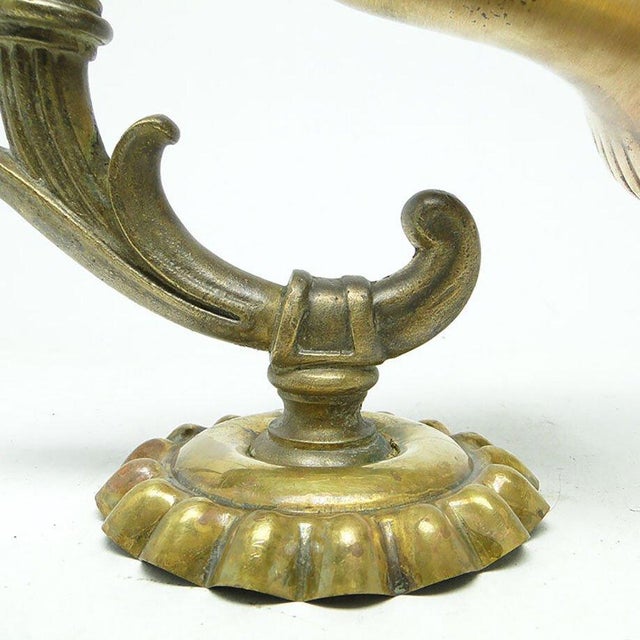 Early 20th Century Art Nouveau Wall Lamp, Germany For Sale - Image 5 of 8