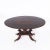 Traditional Antique English Regency Tilt Top Table For Sale - Image 3 of 10