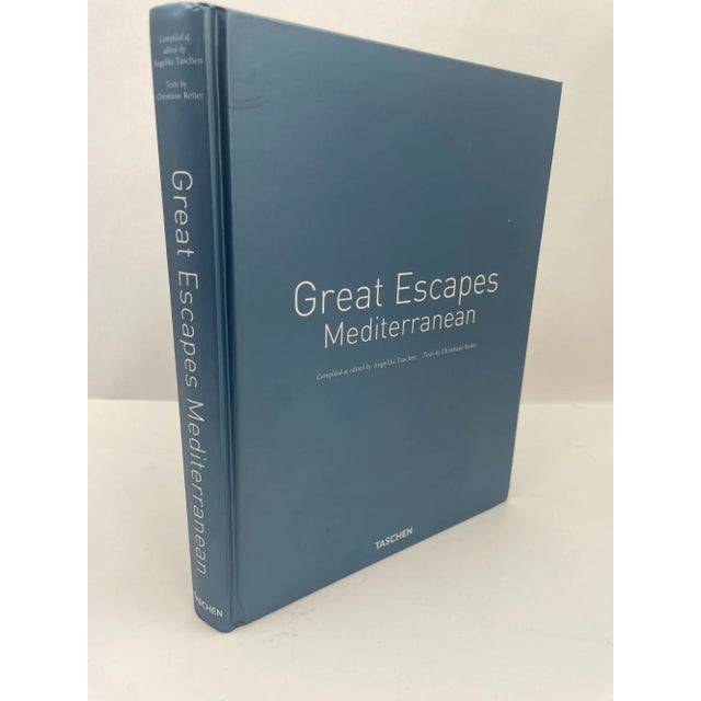 Great Escapes Mediterranean. The Hotel Book. Explore the breathtaking destinations of the Mediterranean in this updated...