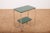 Steel Tube Console in Chrome-Plated Steel Tube and Plywood For Sale - Image 6 of 16