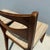 Wood 1950s Drexel 'Profile' Dining Chairs Designe by John Van Koert, Set of 4 For Sale - Image 7 of 17