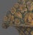Early 20th Century Antique Cast Iron Multi Flower Basket Doorstop Numbered For Sale - Image 5 of 9