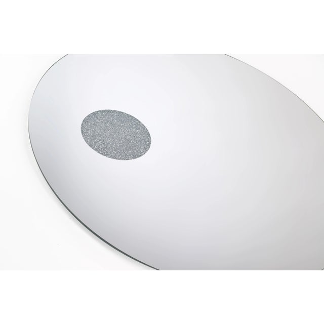 Earth Mirror by Giorgio Ragazzini for VGnewtrend For Sale - Image 4 of 6