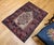 Antique Turkish Prayer Village Rug, Hand-Knotted Tree of Life Design, 3' x 5' For Sale - Image 4 of 14