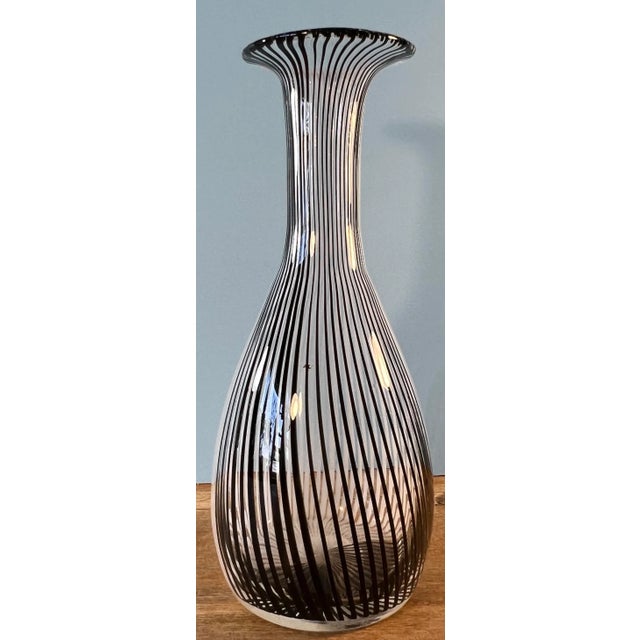 Vogel-Vase 'Mezza filigrana', 1952 – Dino Martens | Los 872