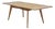 Limed Oak Table, 1960s For Sale