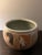 1970s Willam C. Alexander Terra Sigillata Studio Pottery Bowl With Images of Children, Signed For Sale - Image 9 of 11