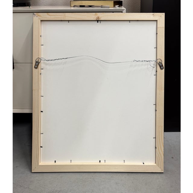 1966 As I Opened Fire Roy Lichtenstein Signed Litho Triptych Stedelijk Museum For Sale - Image 18 of 18