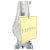 Ralph Lauren Diamond Cut Crystal Table Lamps, Pair For Sale - Image 9 of 9