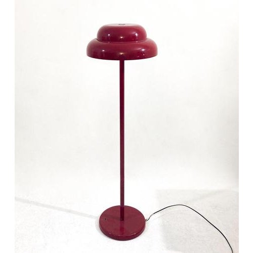 Hungarian Cloud Floor Lamp by János Bánáti for Opteam, 1970s For Sale - Image 3 of 13