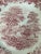 English Ironstone Tableware Kingswood Lunch or Dinner Plates. Pink. S/4. 9 5/8” For Sale - Image 4 of 6