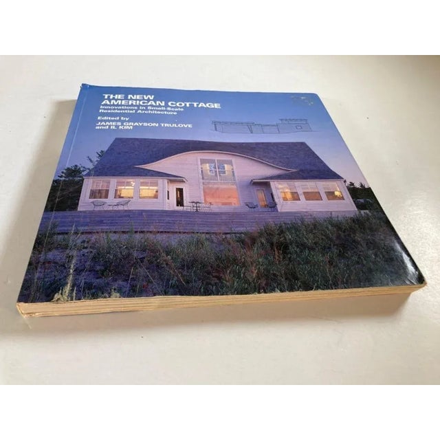 Late 20th Century New American Cottage Innovations in Small-Scale Residential Architecture For Sale - Image 12 of 13