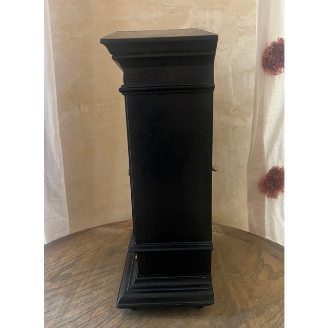 19th Century Aesthetic Movement Mantle Clock For Sale - Image 11 of 12