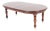 William IV Mahogany Dining Table, 1880 For Sale
