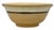 This really is a Very Nice Looking Antique American Yellow Ware Kitchen Mixing Bowl. Circa Late 19th Century. Large Size...