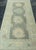 Early 21st Century Turkish Oushak Rug 3'1"x 6'7" #19006 For Sale - Image 5 of 8