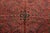 Sarouk Rug 9’11” X 13′ Pink Wool Traditional Hand-Knotted Oriental Carpet For Sale In Philadelphia - Image 6 of 15
