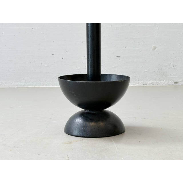 Vintage Umbrella Stand in Cast Iron, 1950s For Sale - Image 6 of 15