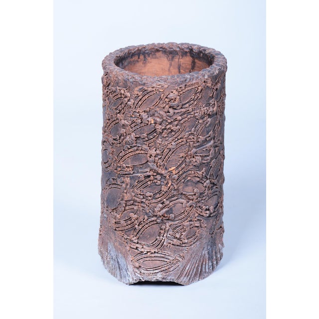 Mid-Century Vase in Ceramic, Czech, 1950s For Sale - Image 15 of 15