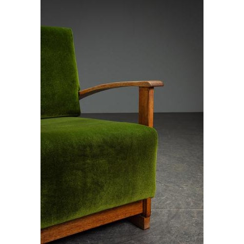 Hague School Armchair, 1930s, in Very Good conditions. I have official proof of authenticity such as vintage catalogs,...
