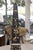 Late 19th Century Pair of Egyptian Revival Inlaid Obelisks For Sale - Image 4 of 8