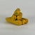 American Set of 6 Vintage Primitive Hand Carved and Painted Corn Cob Decoys For Sale - Image 3 of 7