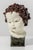 Austrian Ceramic Head Sculpture by Friedrich Goldscheider, 1923 For Sale - Image 8 of 8