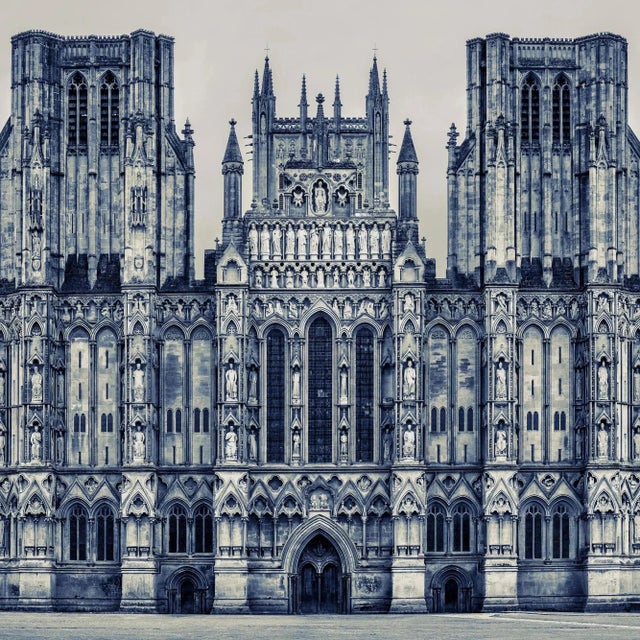 Guy Sargent, Wells Cathedral Mmxxiii, England, Photograph For Sale - Image 6 of 8