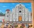 Wood Detailed Folk Art Painting - Comalapa School Movement - Painting of the Fiesta De Comalapa, Signed For Sale - Image 7 of 11